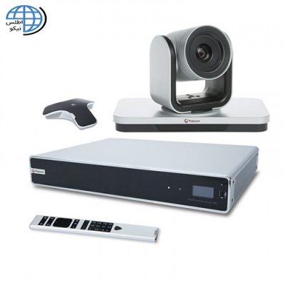 ویدئو کنفرانس پلیکام polycom group 700