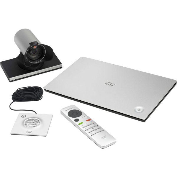 cisco cts sx20 phd12x k9 telepresence sx20 quick set 1250986 600x600 - ویدئو کنفرانس Cisco SX20 12X-K9 محصول اروپا