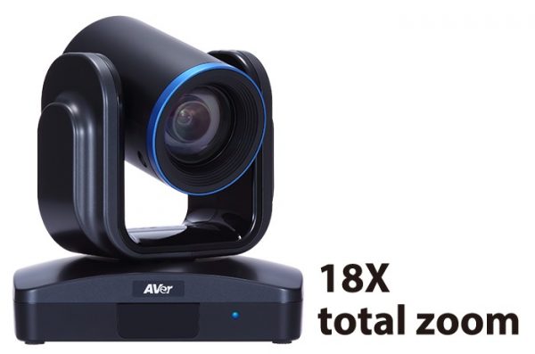 featureimg 3 600x397 - ویدئو کنفرانس Aver EVC150