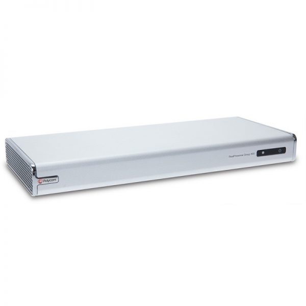 polycom group 500 600x600 - ویدئو کنفرانس Polycom Group 500-720p
