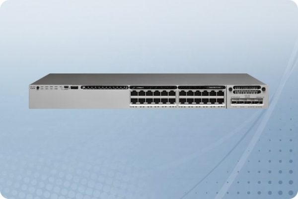 سوئیچ سیسکو WS-C3750X-24P-L