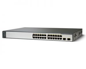 WS C3750V2 24PS S 300x240 - سوئیچ سیسکو WS-C3750V2-24PS-E