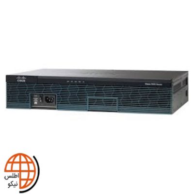 روتر شبکه سیسکو 2921-HSEC+/K9