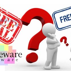 تفاوت Shareware و Freeware